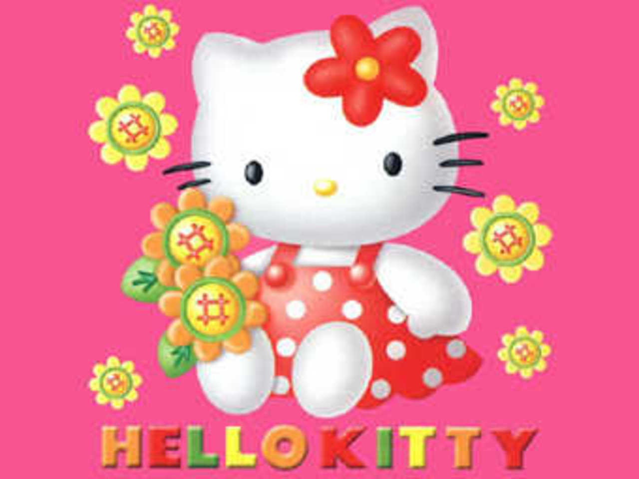 Изображение Hello Kitty. Иллюстрация с сайта chinatownconnection.com