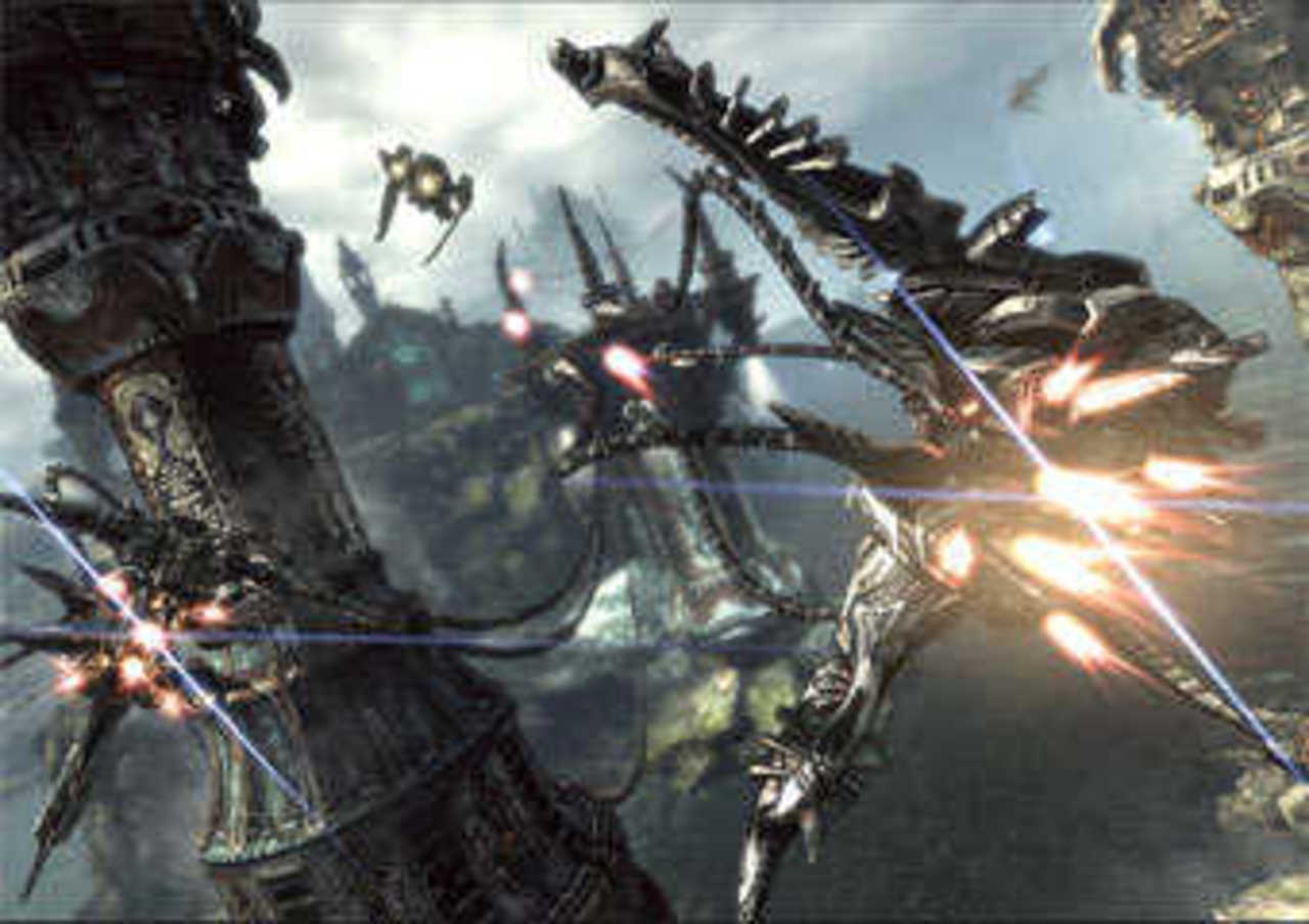 Графика Unreal Tournament 3