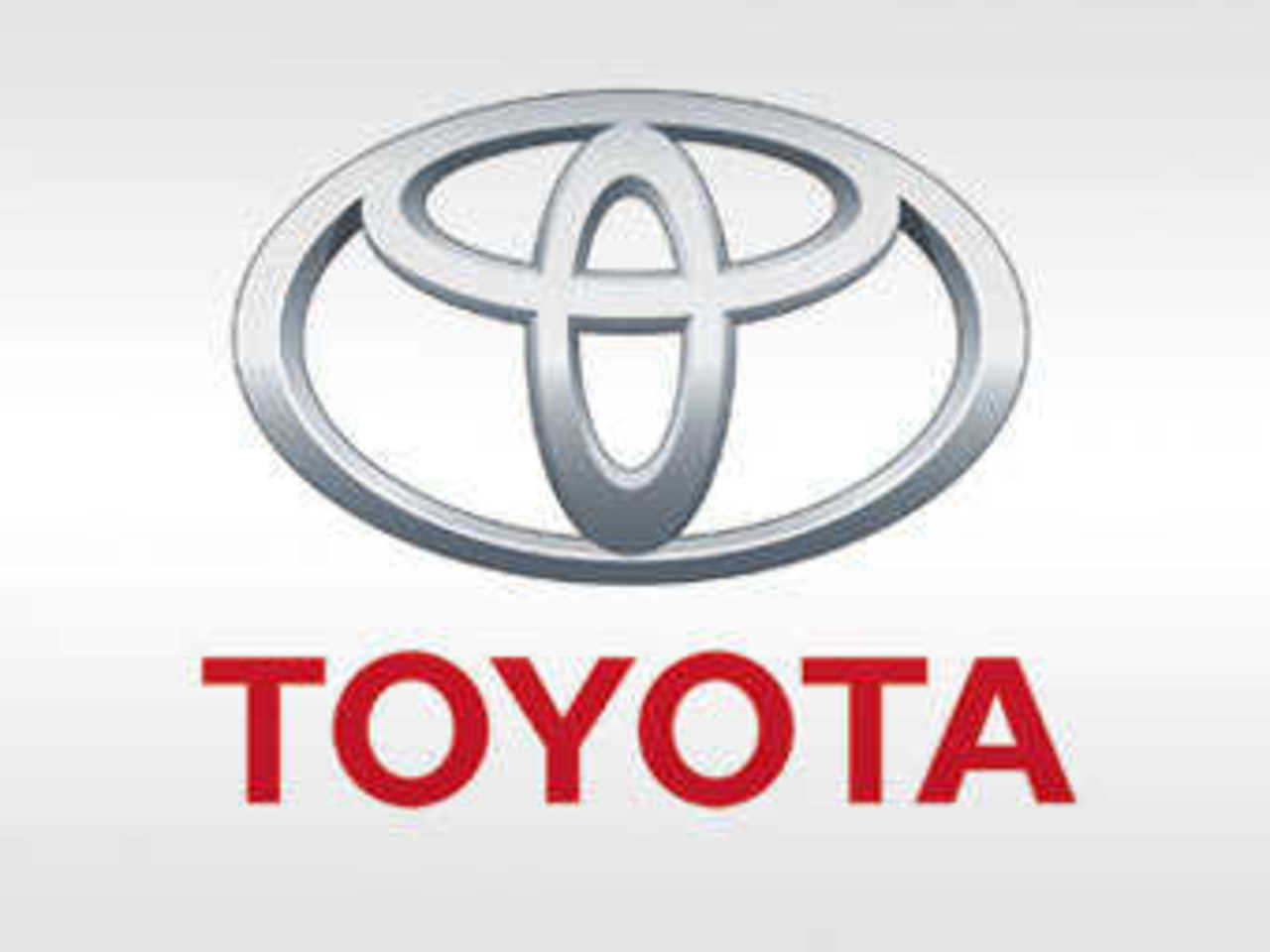 Логотип Toyota