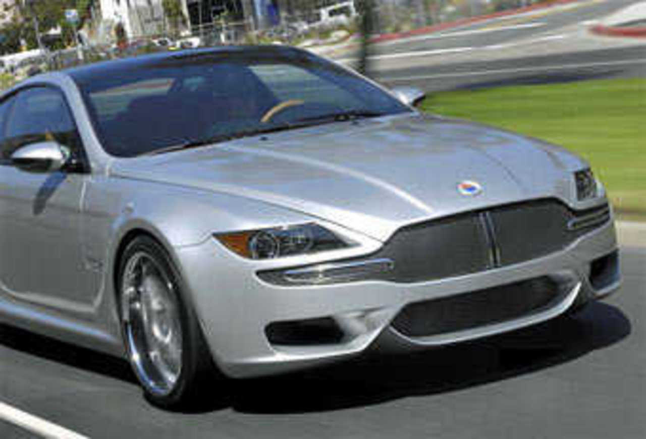 Fisker Latigo. Фото Fisker