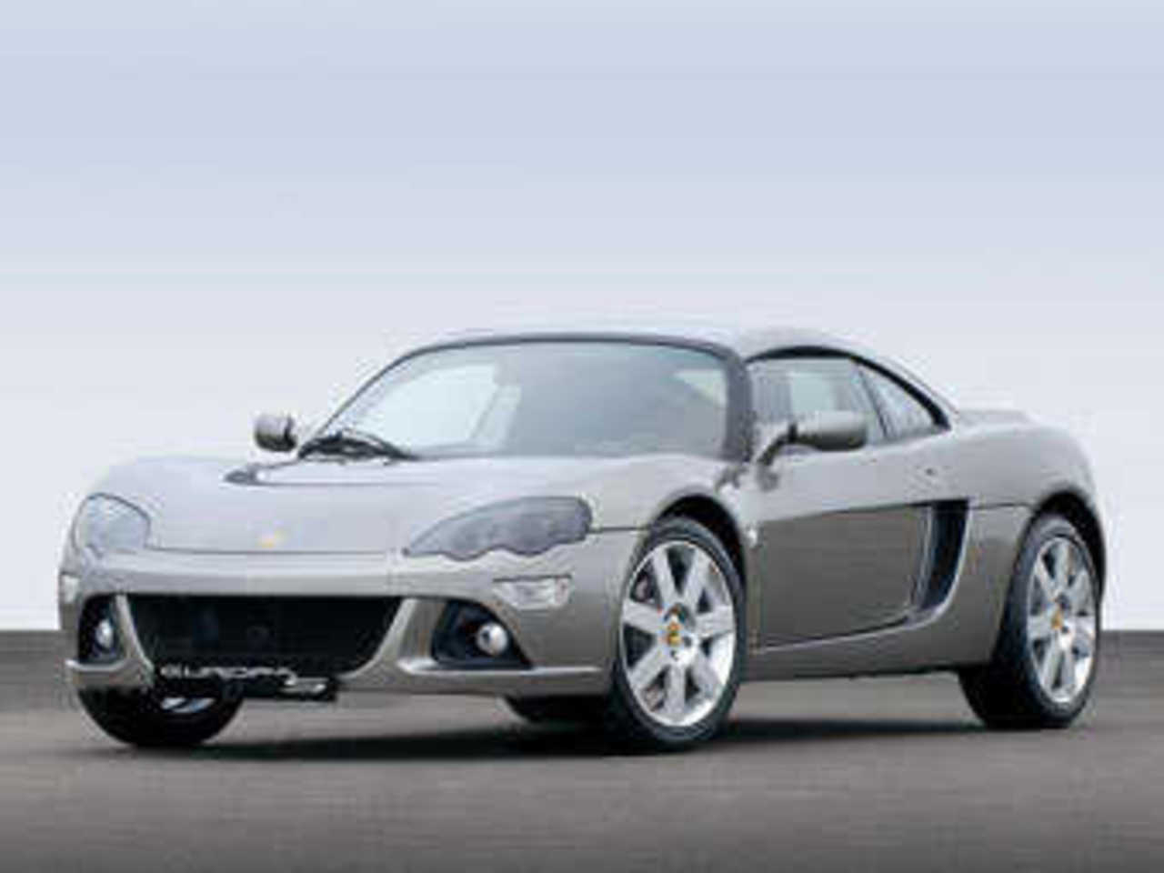 Lotus Europa S. Фото Lotus