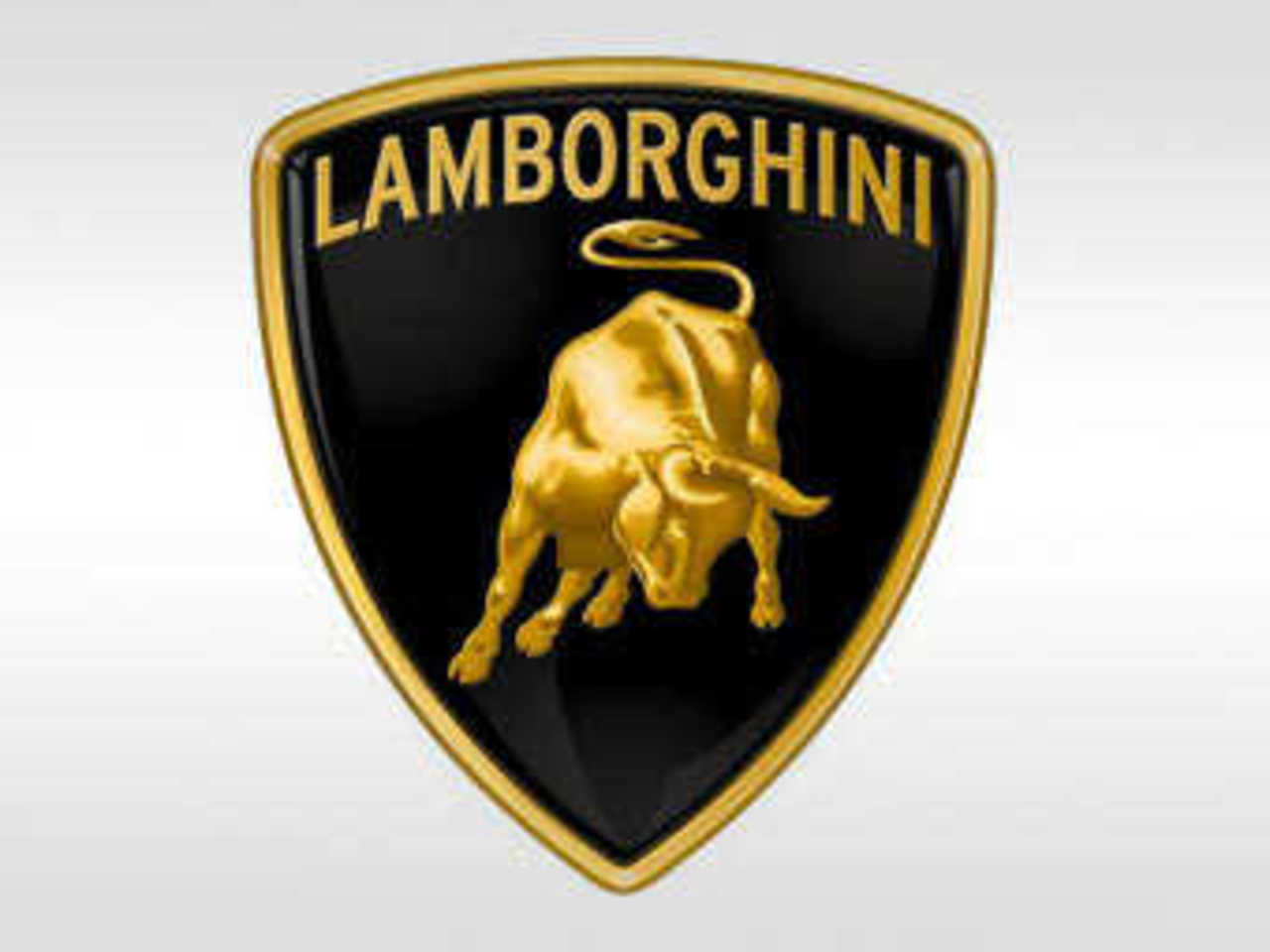 Логотип Lamborghini