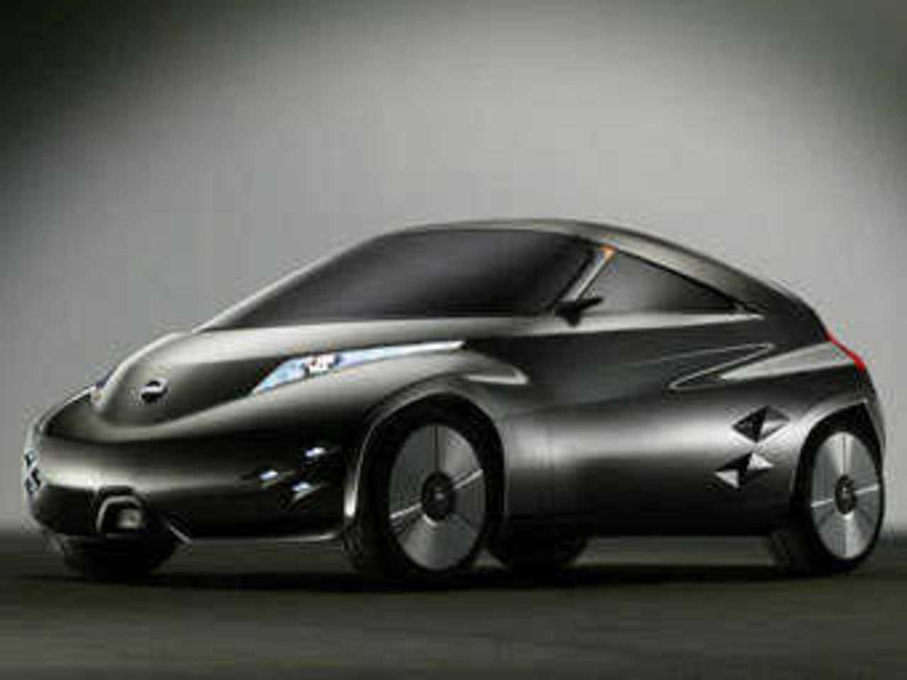 Nissan Mixim. Фото Nissan