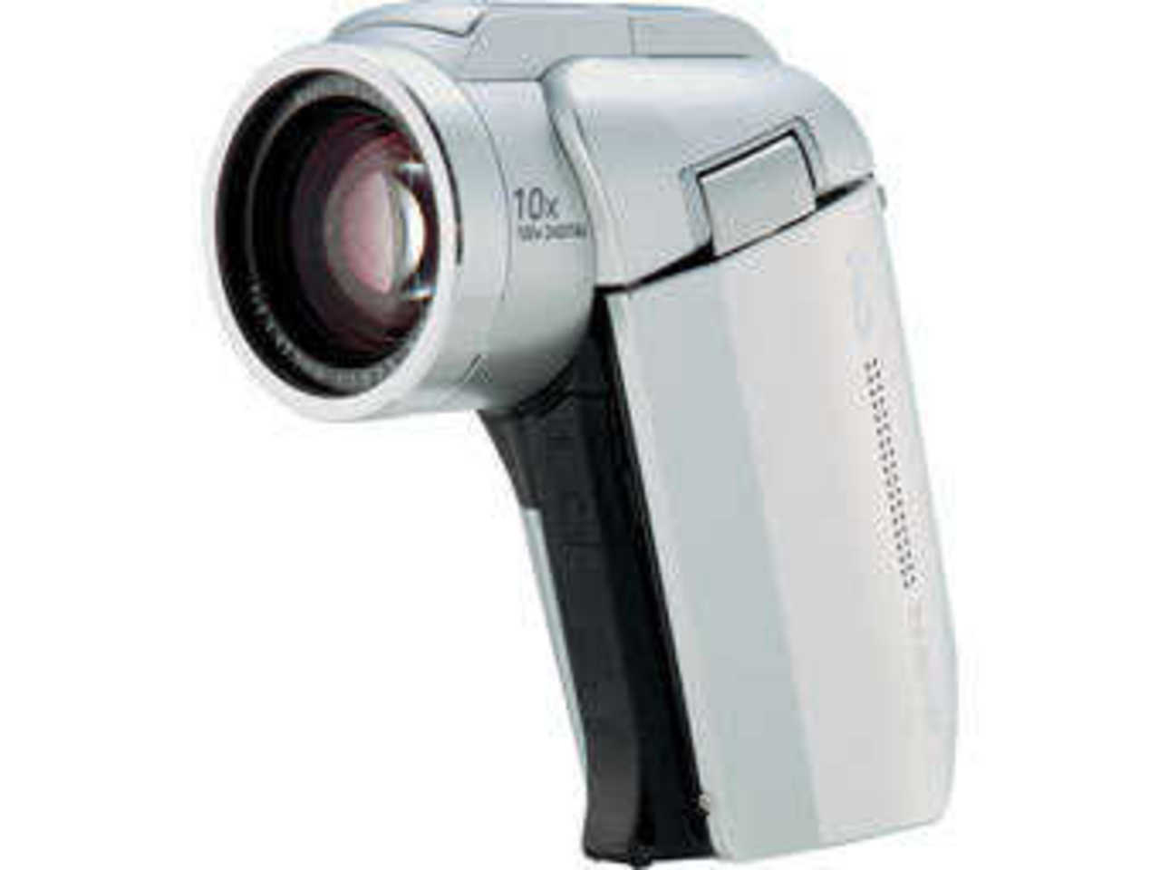 Sanyo DMX-HD1000. Изображение с сайта engadget.com