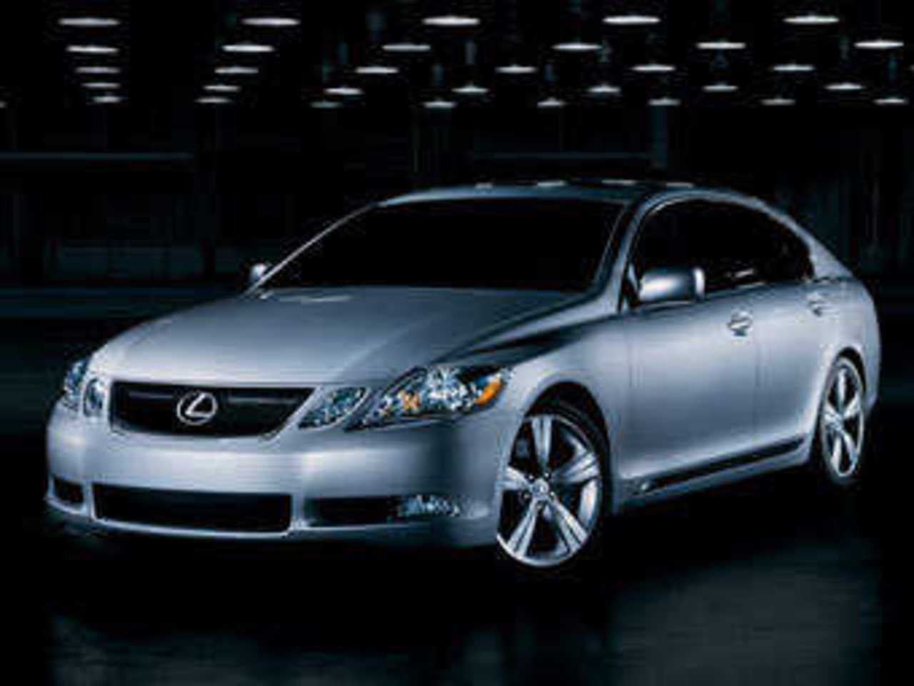 Lexus GS. Фото Lexus