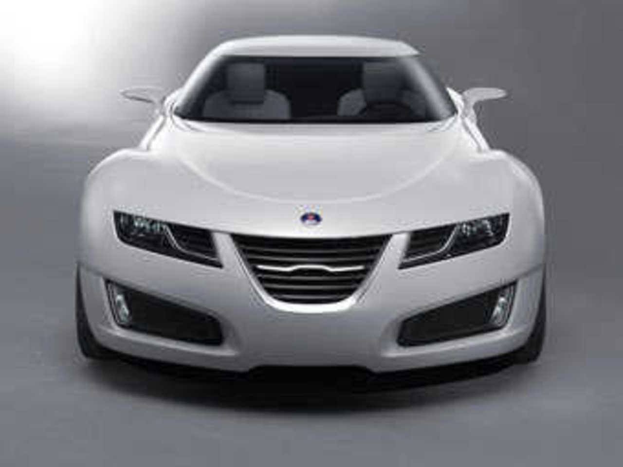 Saab Aero-X. Фото Saab