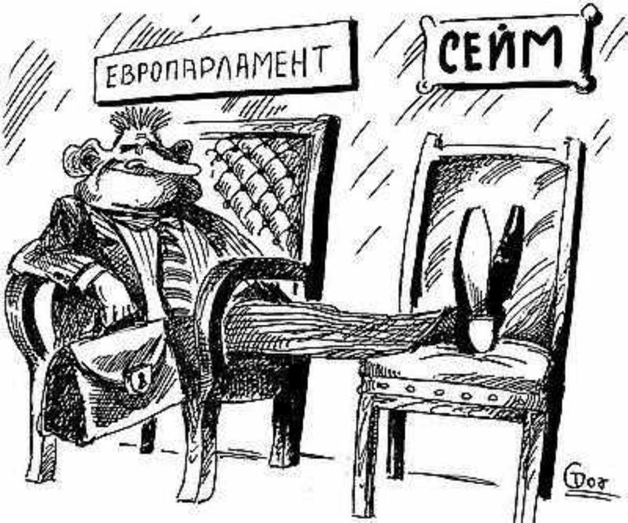 Рисунок Сергея Тюленева.