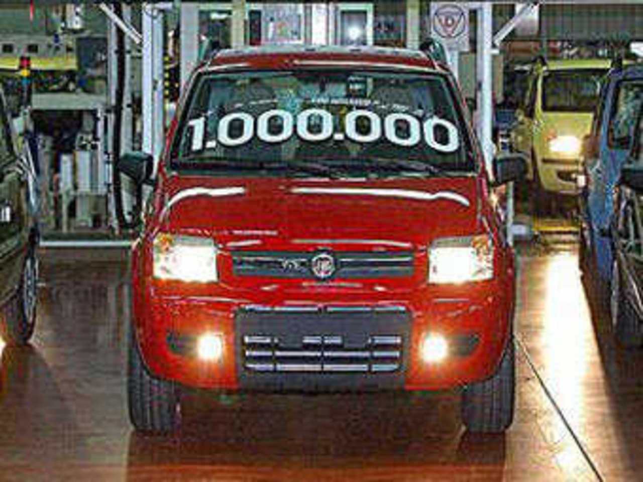 Фото Fiat