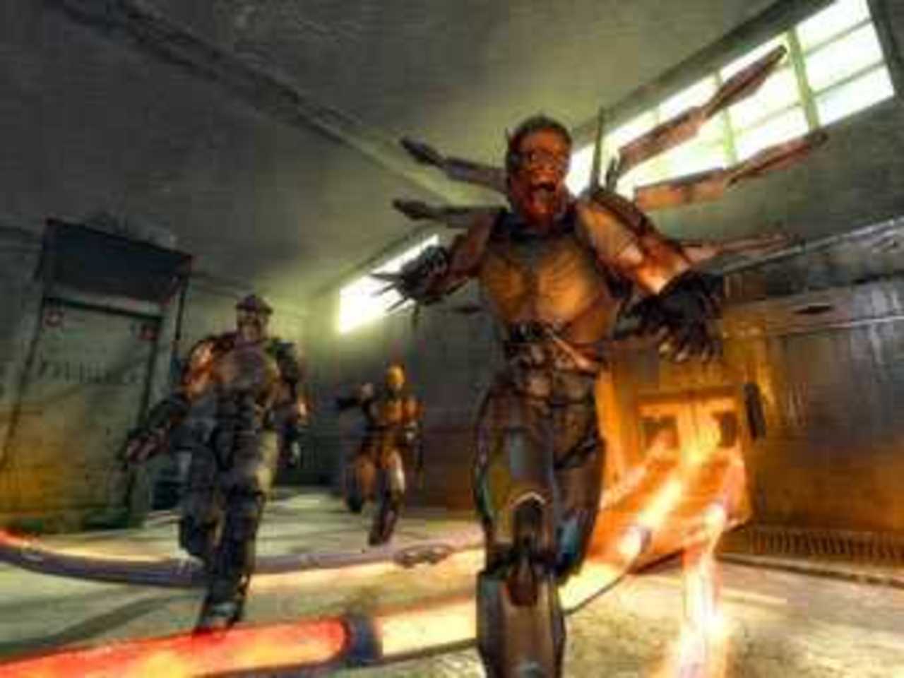 Скриншот Quake Wars