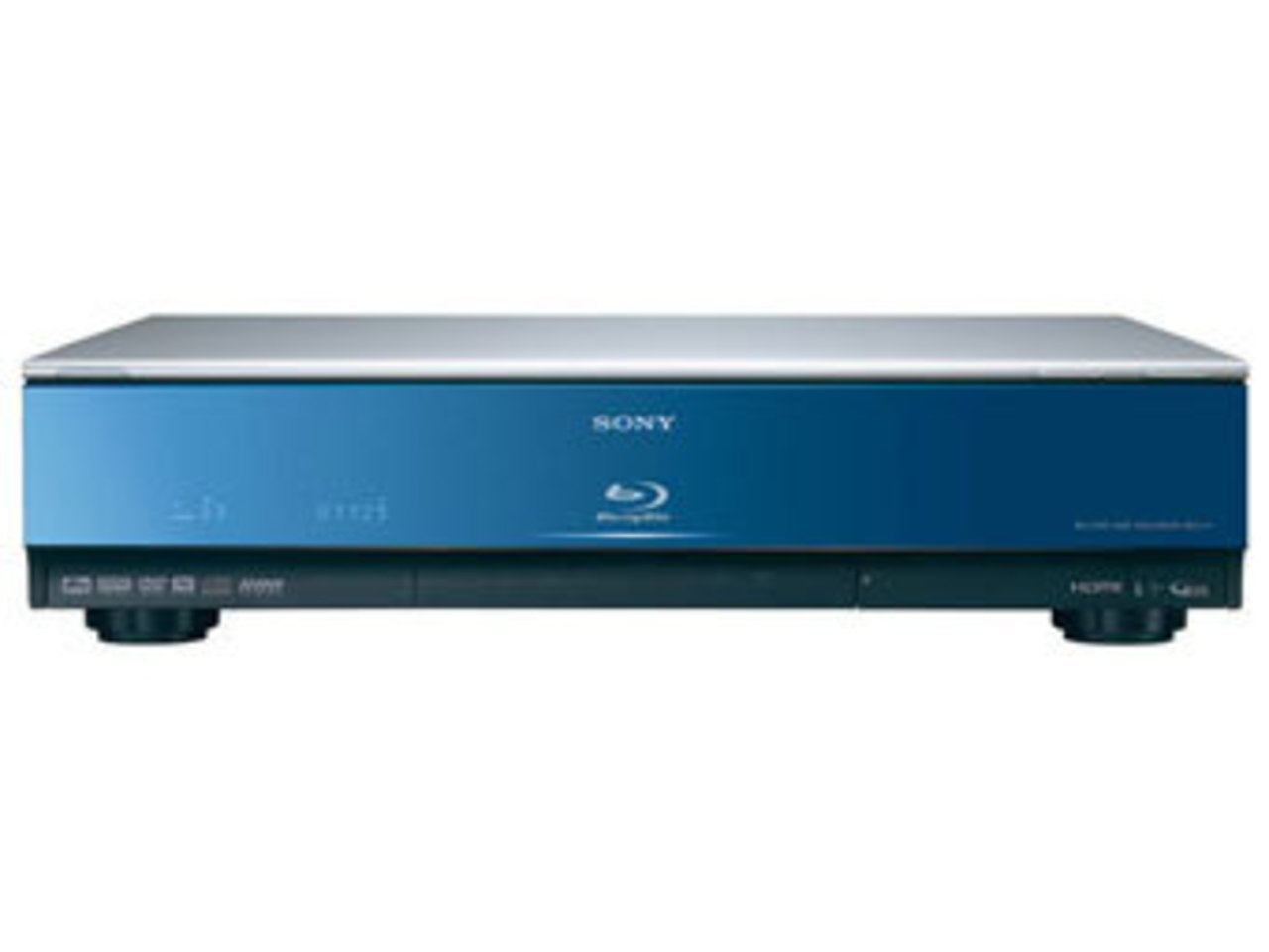 Blu-ray-рекордер Sony. Изображение с сайта ubergizmo.com