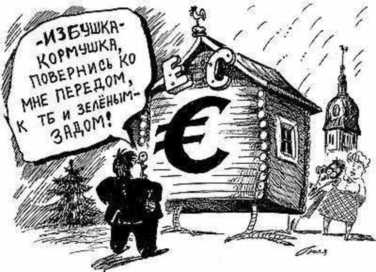 Рисунок Сергея Тюленева.