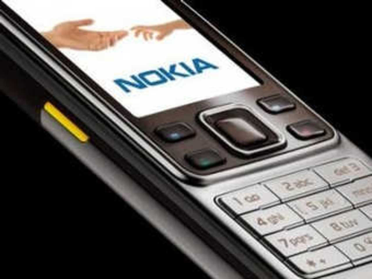 Nokia 6301. Фото с сайта nokia.com