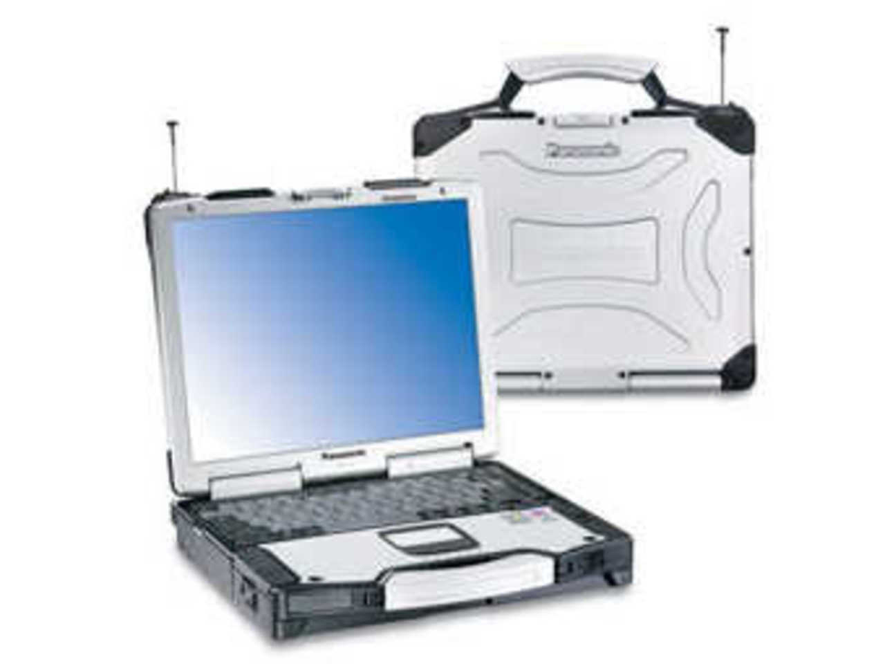 Toughbook. Фото с официального сайта Panasonic