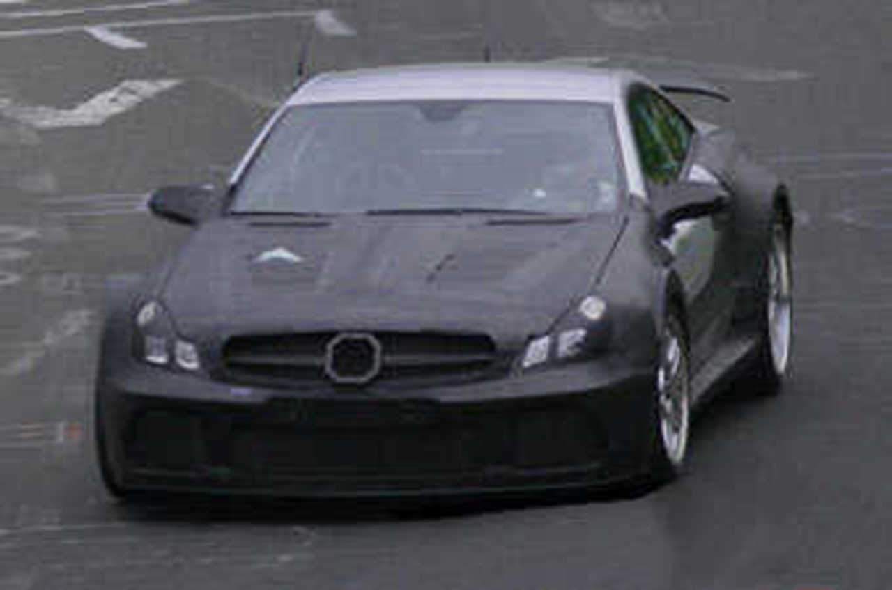 Mercedes-Benz SLC. Фото Autocar