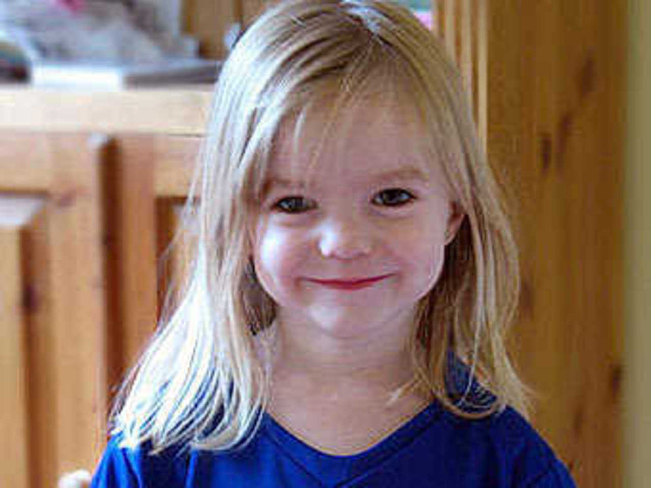 Маделейн Макканн. Фото с сайта findmadeleine.com