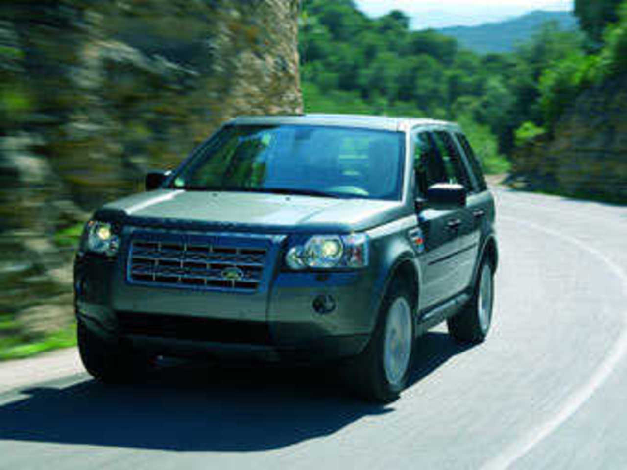 Фото Land Rover