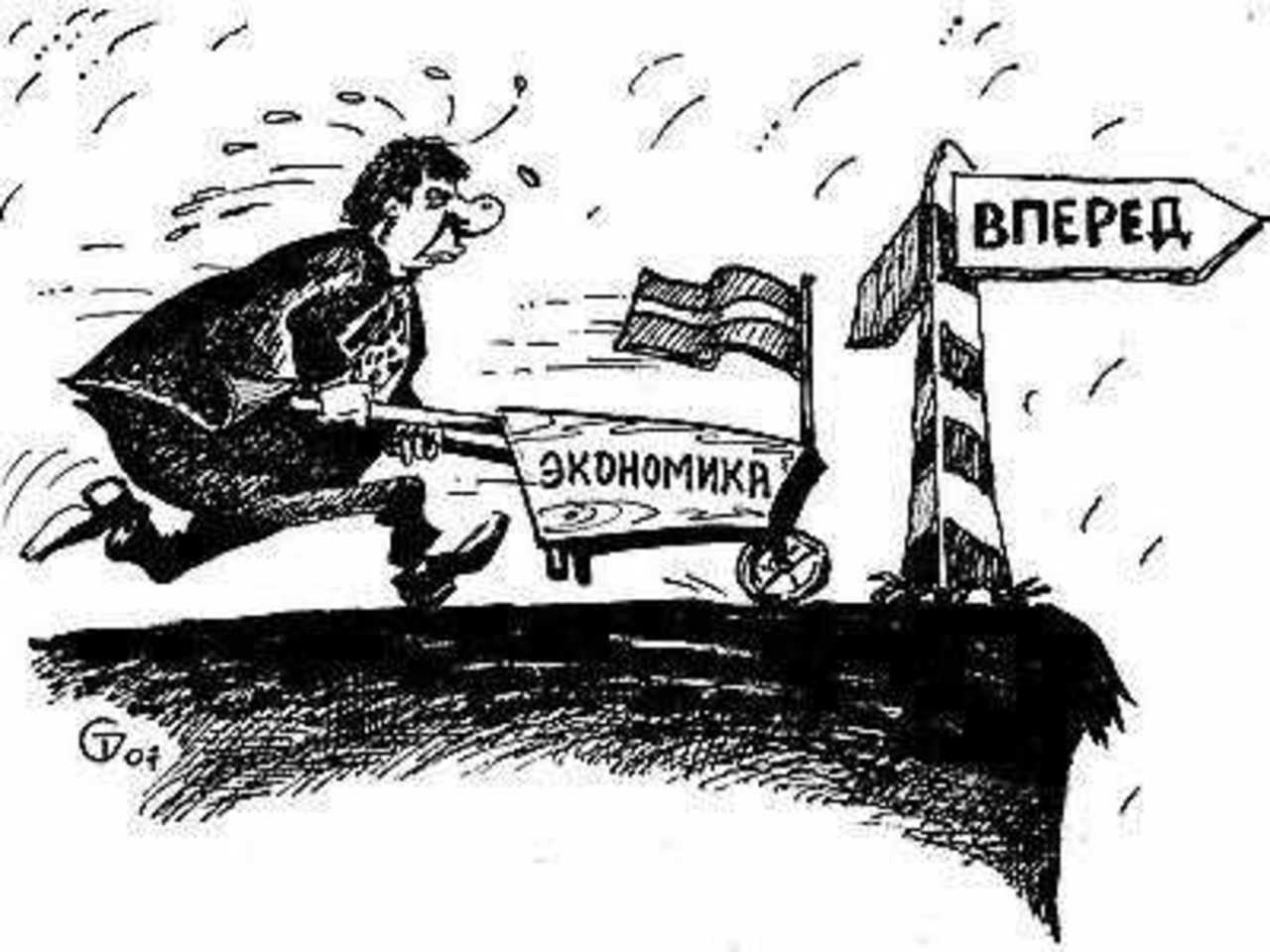 Рисунок Сергея Тюленева.