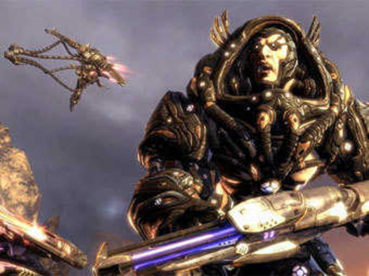 Скриншот Unreal Tournament 3