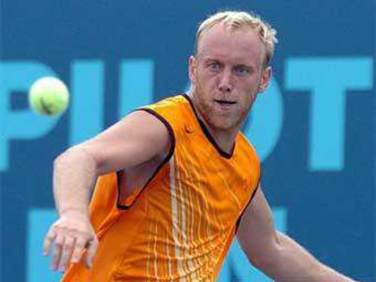 Штефан Кубек. Фото tennisserver.com
