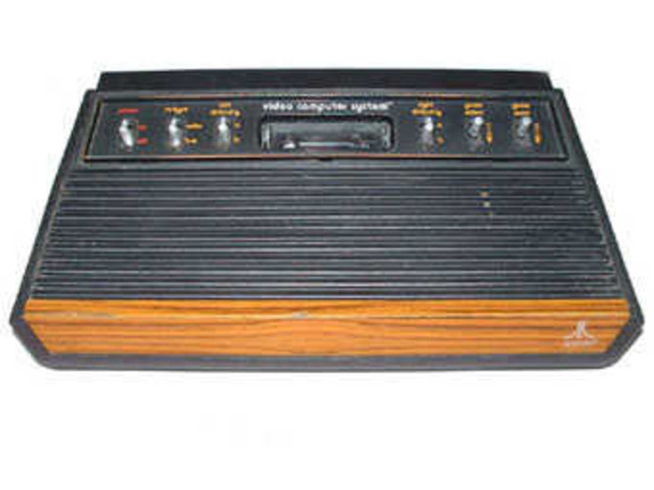 Atari 2600, фото с сайта vidgame.net