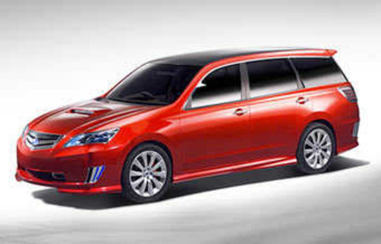 Фотография компании Subaru