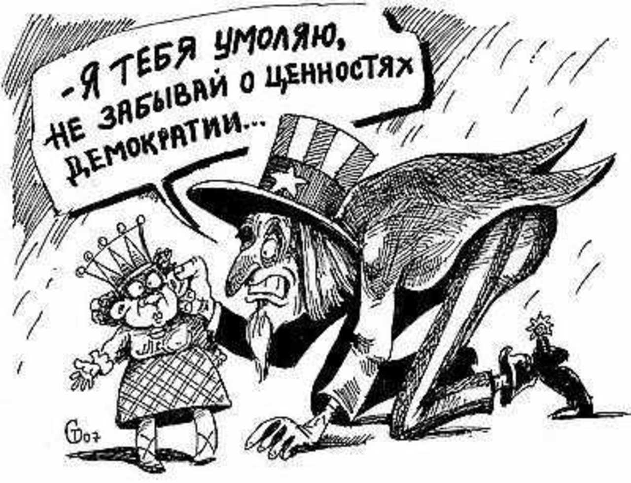Рисунок Сергея Тюленева.