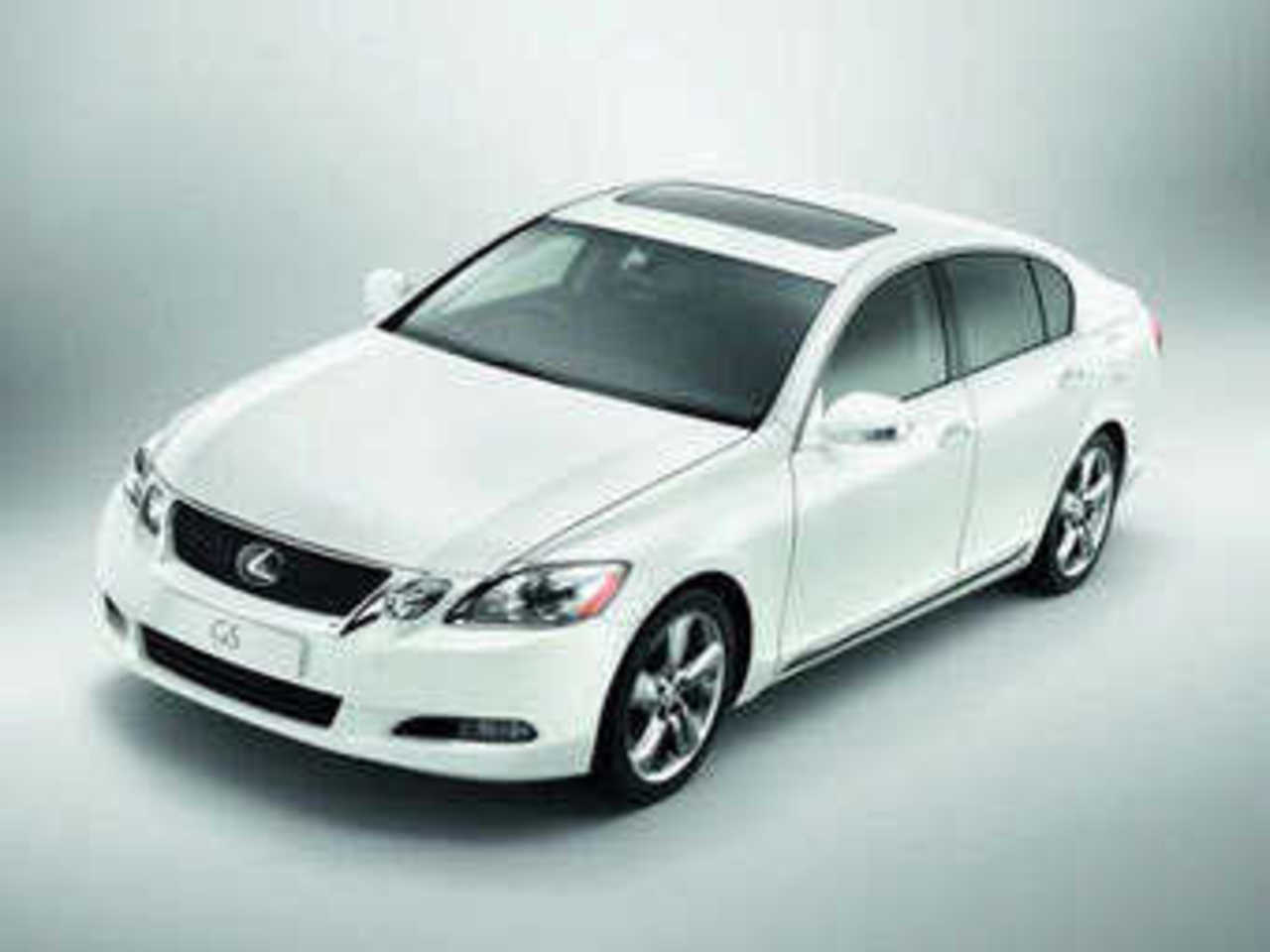 Lexus GS 460. Фото Lexus