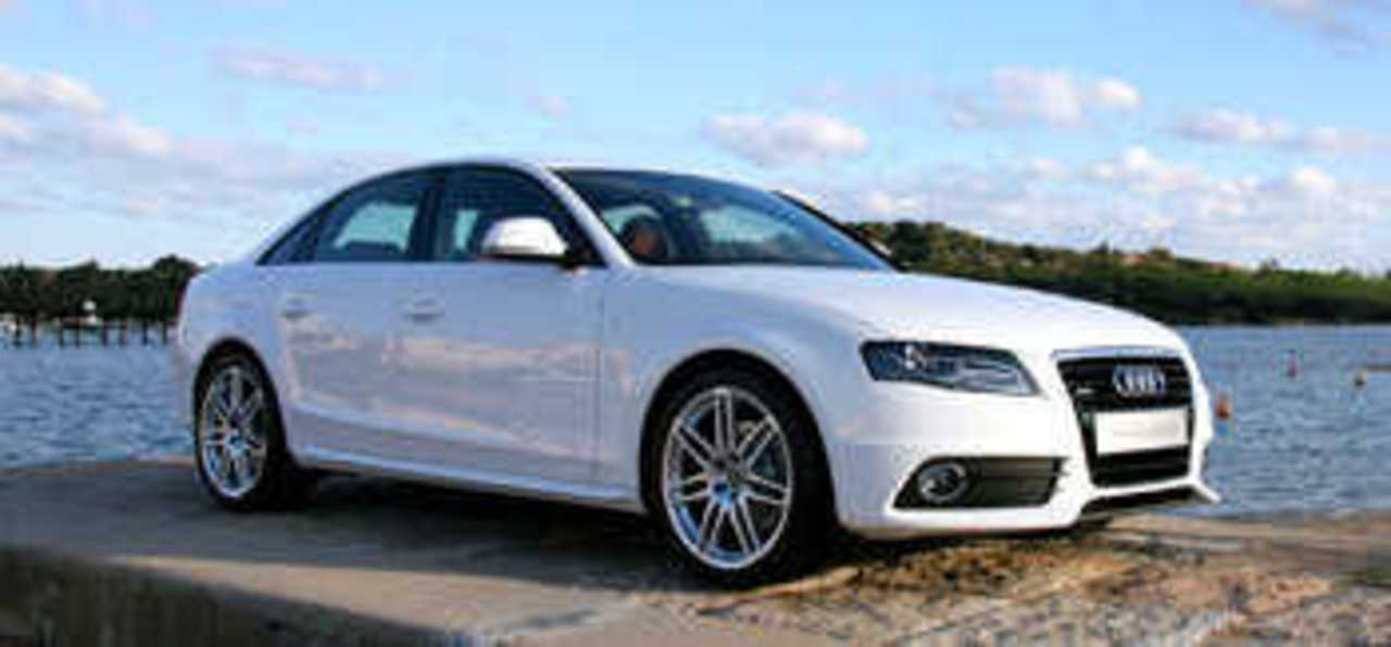 Audi A4 | Autonews.ru
