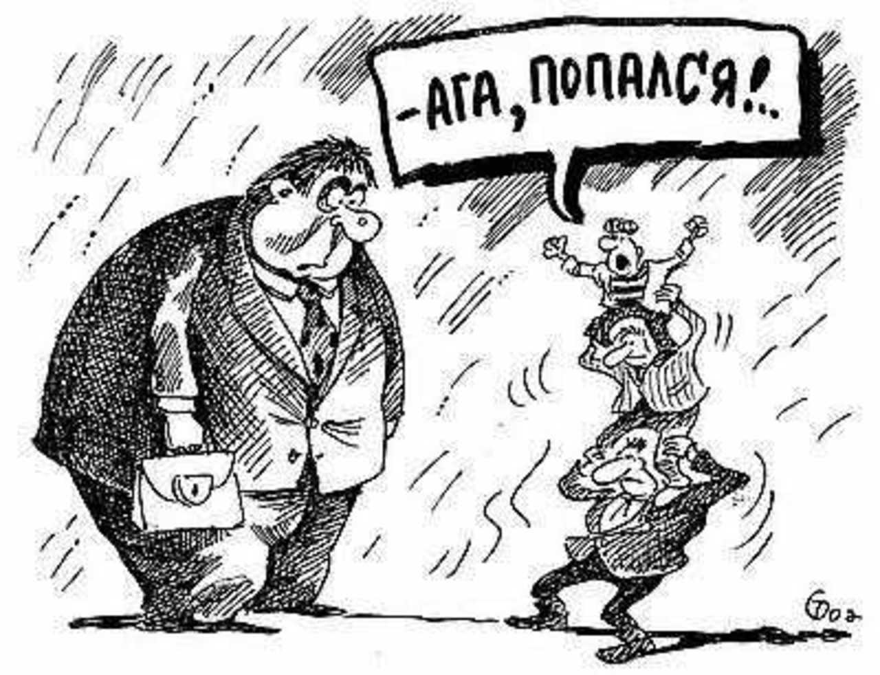 Рисунок Сергея Тюленева.