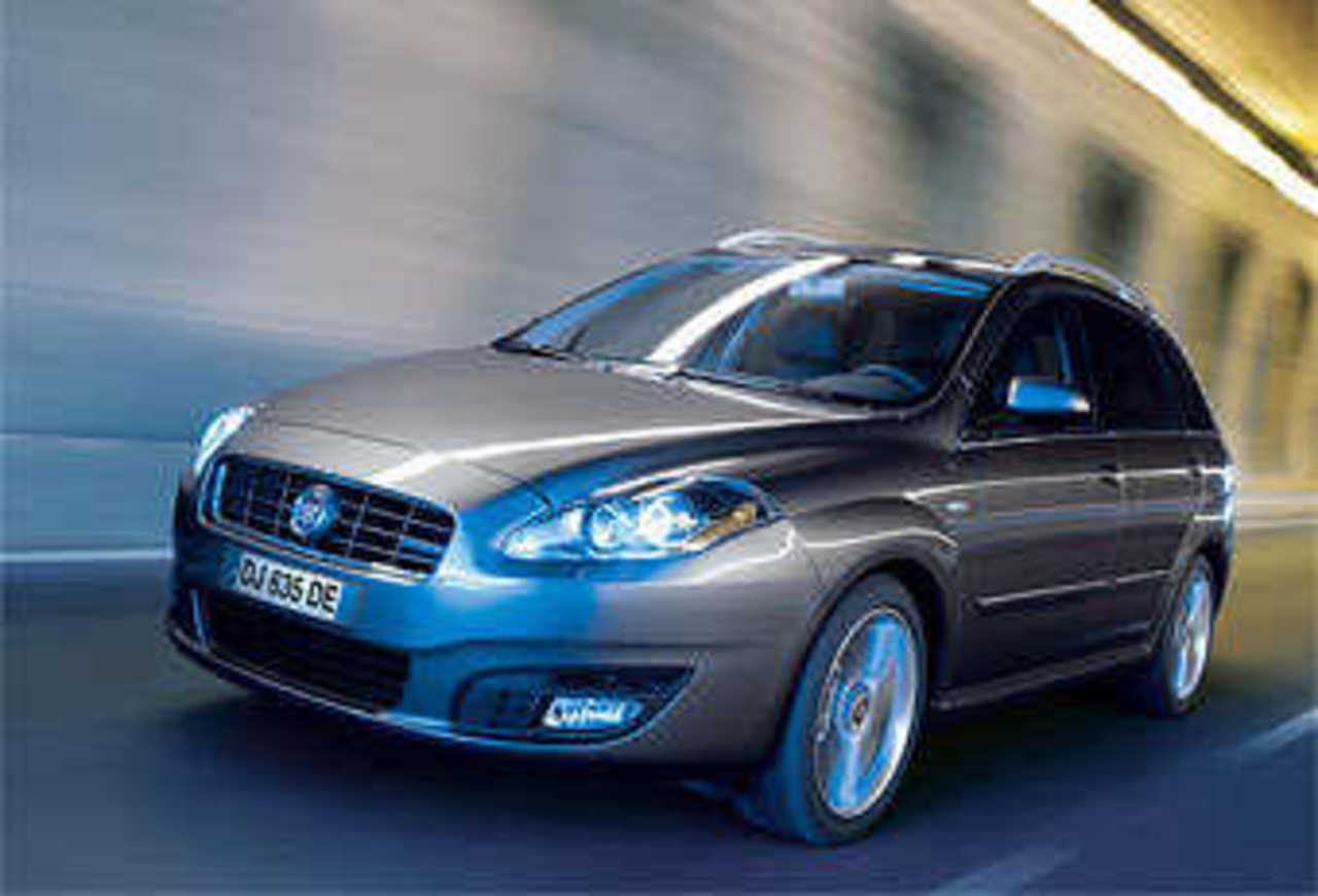 Fiat New Croma. Фото компании Fiat