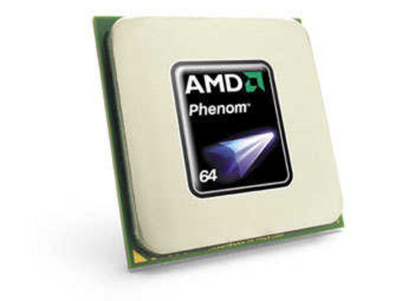 AMD Phenom. Изображение с сайта amd.com