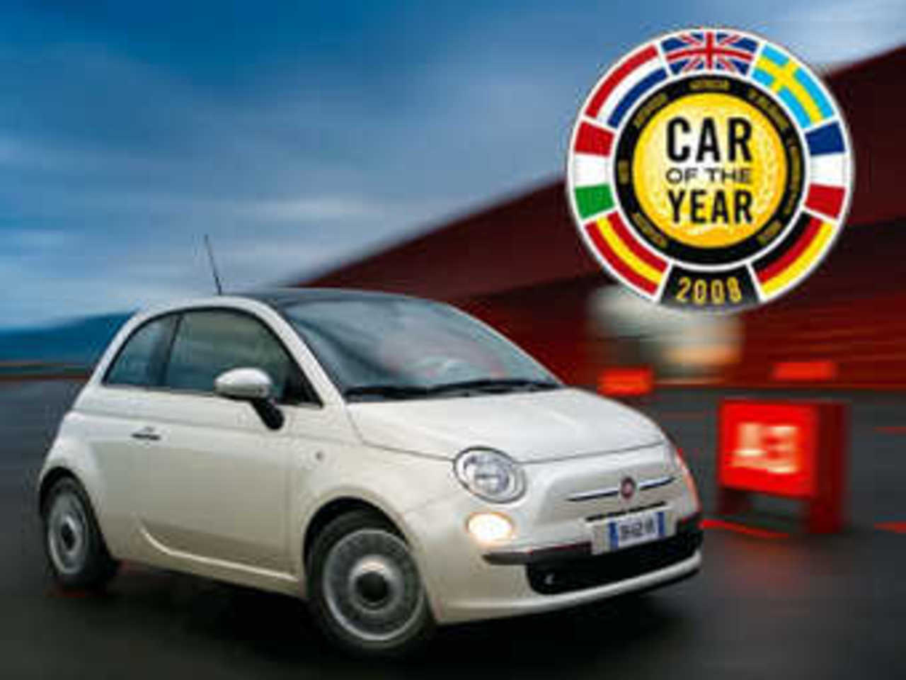 Fiat 500. Фото Fiat