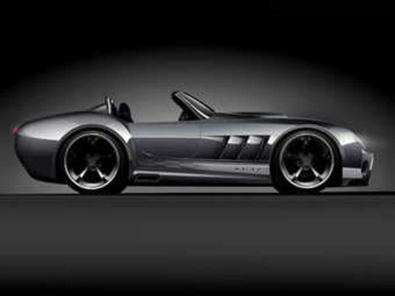 Racer X Design KC-427 Concept. Иллюстрация Racer X Design