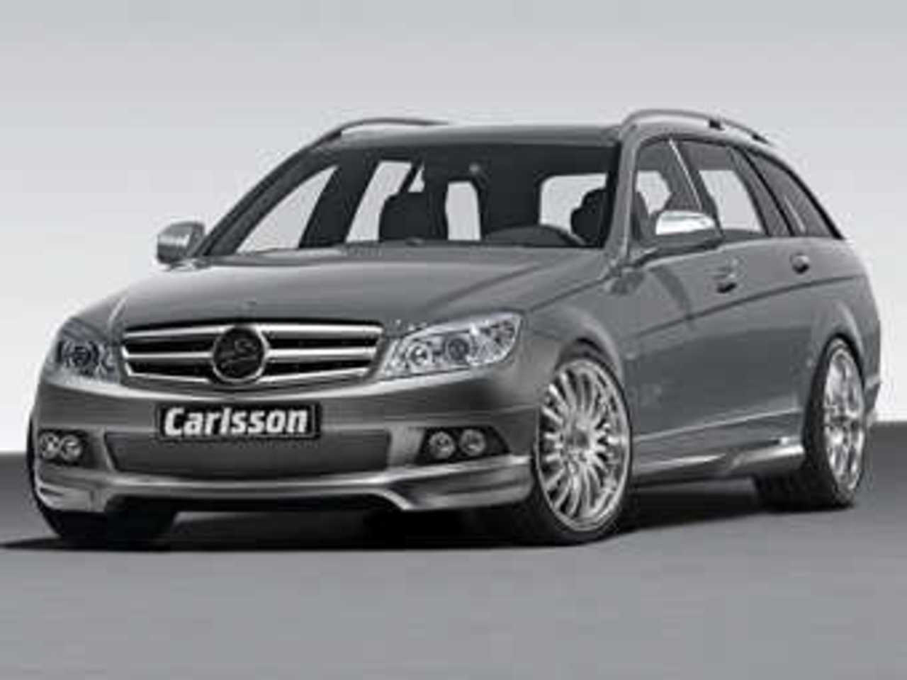 Mercedes-Benz C-Class Carlsson. Фото Carlsson