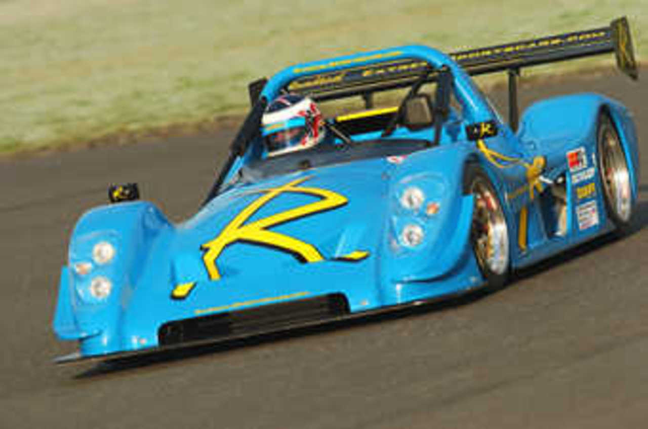 Radical SR8.Фото Radical