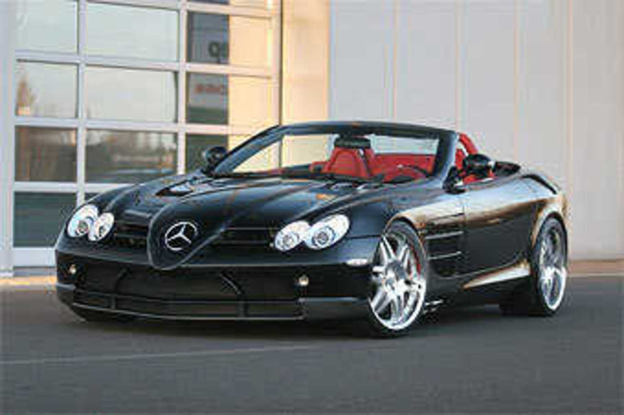 Фото Brabus