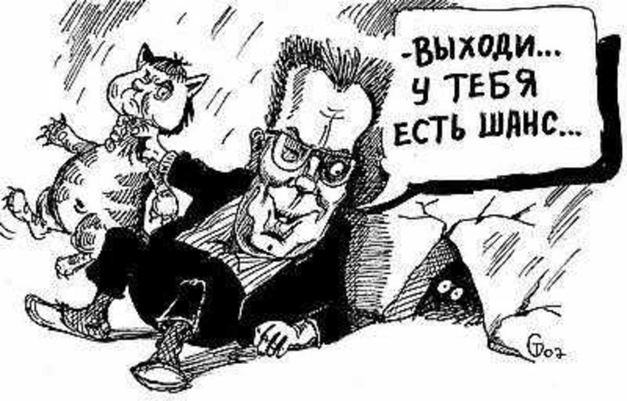 Рисунок Сергея Тюленева.
