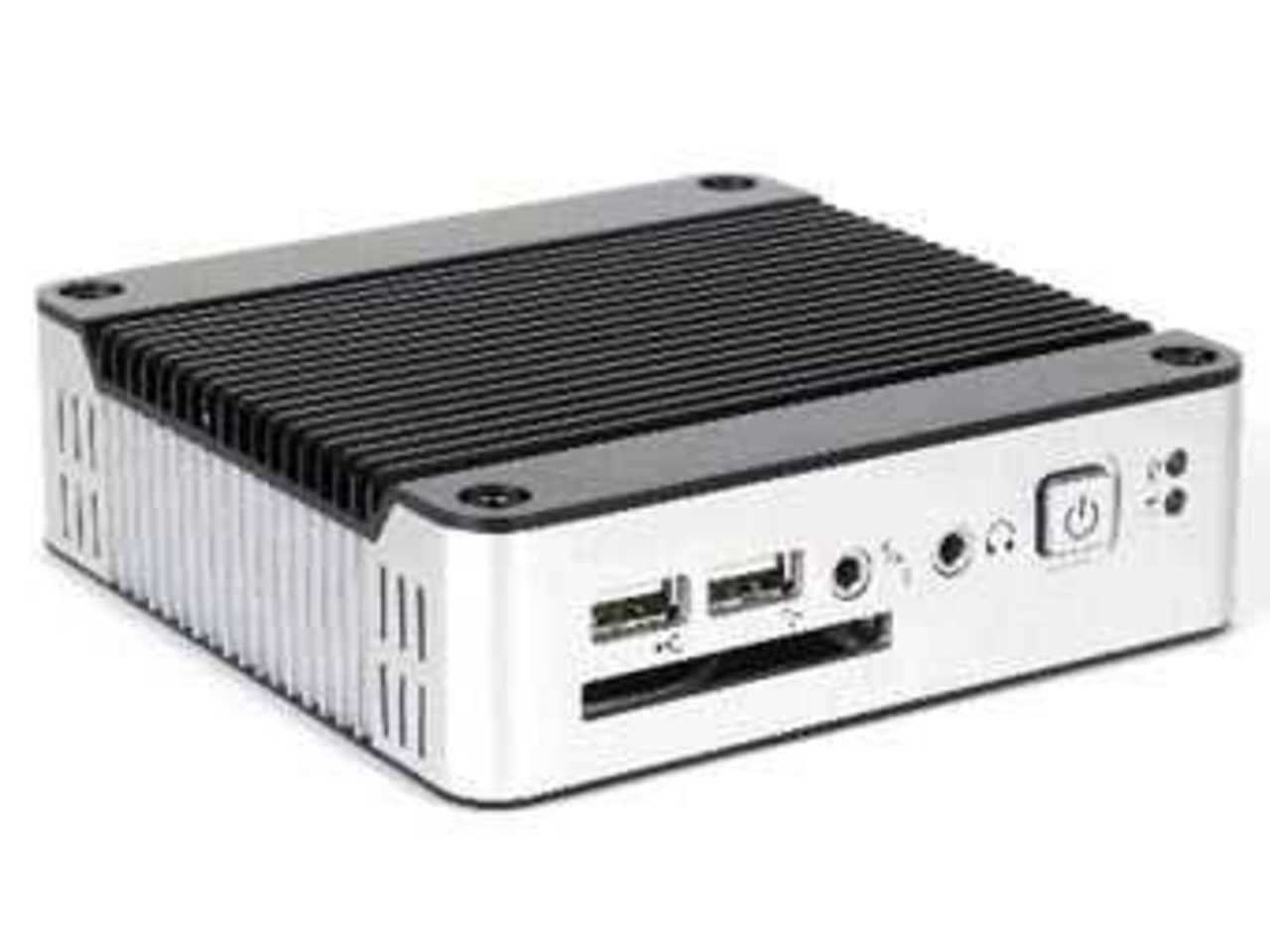 eBox-4300. Фото с сайта linuxdevices.com