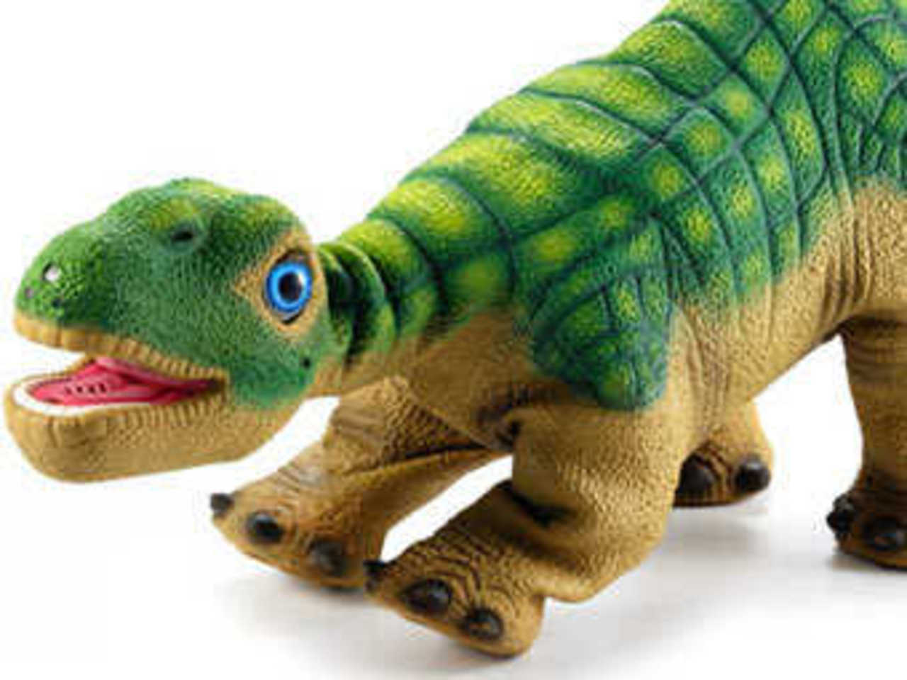 Pleo. Фото с сайта pleoworld.com