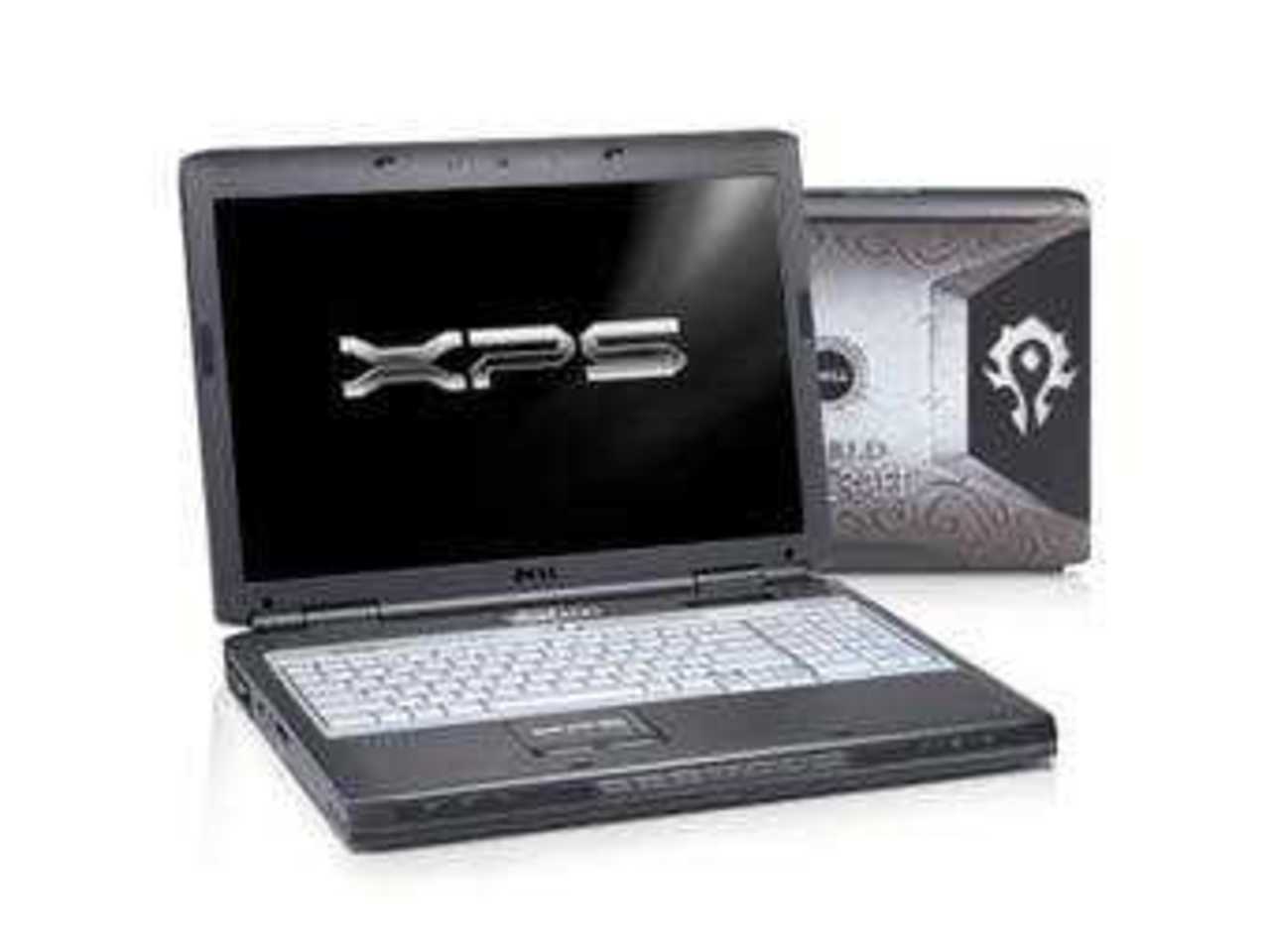 XPS M1730, фото с сайта Dell