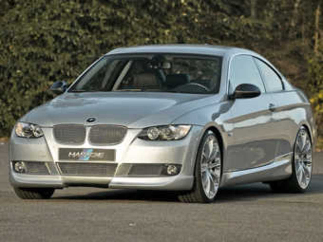 BMW 3-Series Hartge. Фото Hartge