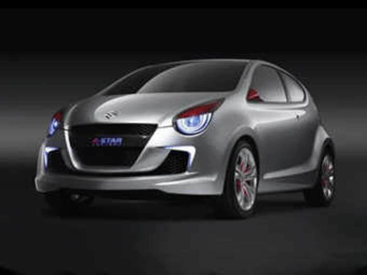 Концептуальная версия Suzuki A-Star
