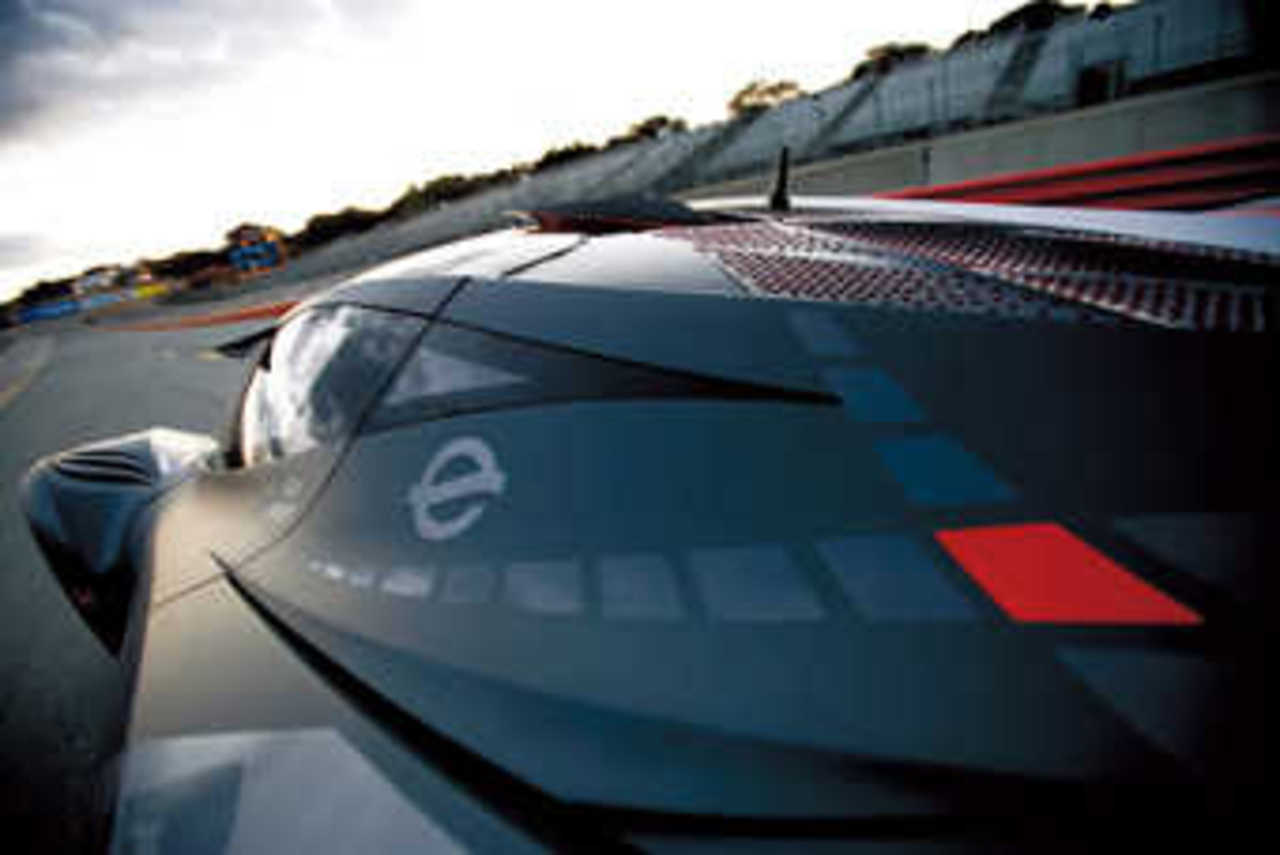Mazda Furai. Фото Mazda