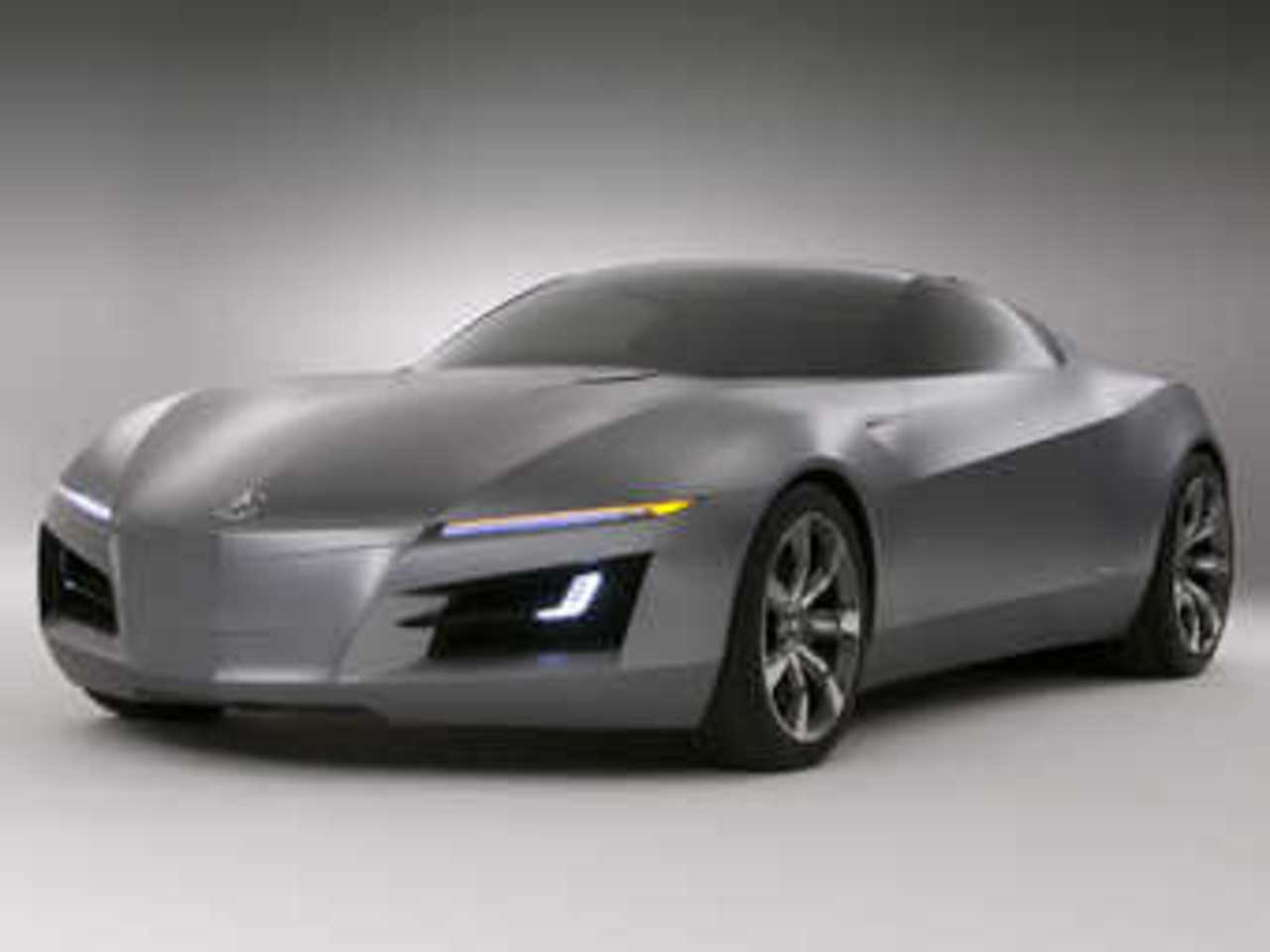 Acura Advanced Sports Car. Фото Acura