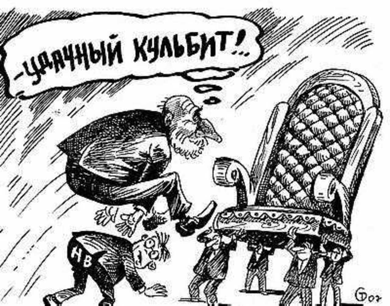 Рисунок Сергея Тюленева.