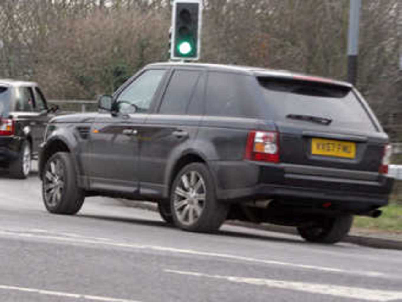 Range Rover Sport. Фото с сайта carmagazine.co.uk