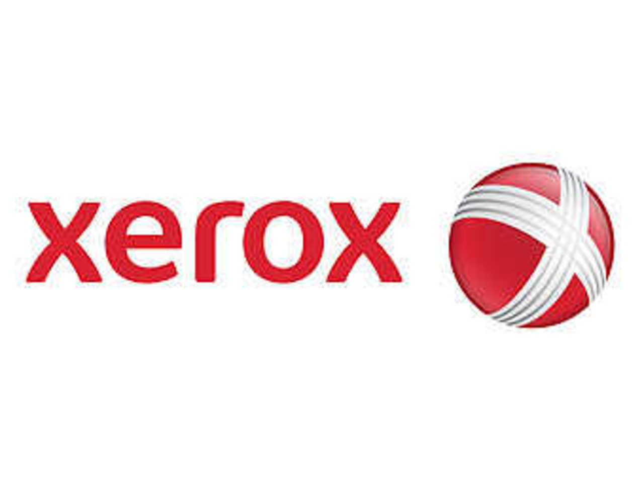 Новый логотип Xerox