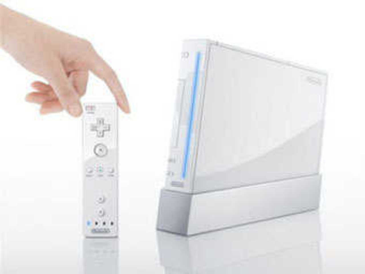 Wii, фото с сайта wii.com