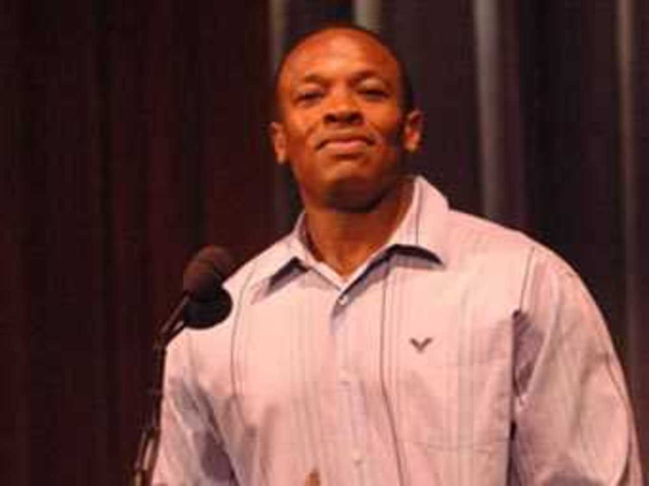 Dr. Dre, фото с сайта imdb.com