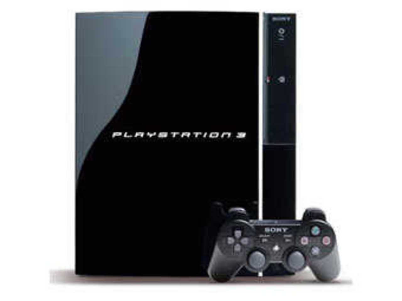 PS3, фото с сайта itreviews.co.uk
